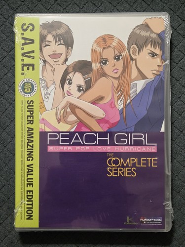 Peach girl super - girl, love