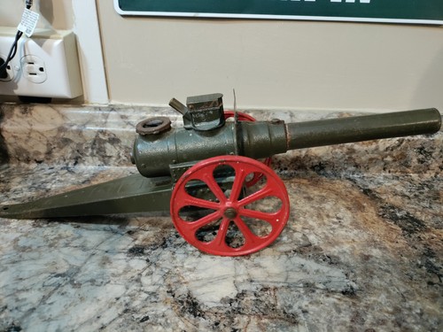 Bel cannone vintage