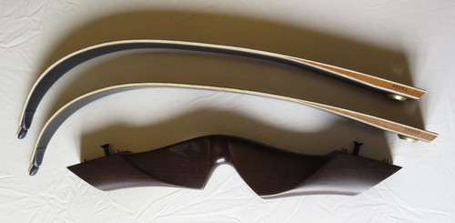 Bow takedown arco - takedown, donadoni