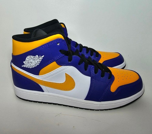 Nike air jordan mid sneaker - nike,