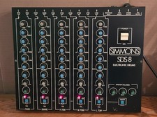 Simmons SDS 8 1984 Synth Pad