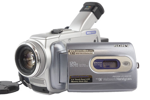 Sony dcr trv80e - dcr-trv80e, minidv