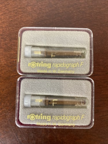 Rotring vintage rapidograph - rotring,