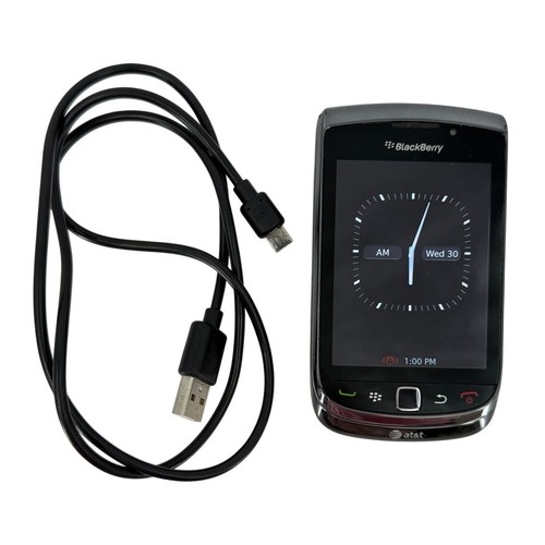 Smartphone blackberry torch - blackberry,