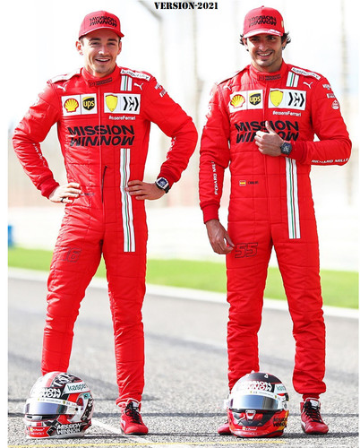 Tuta corsa kart cik fia - tuta, cik/fia