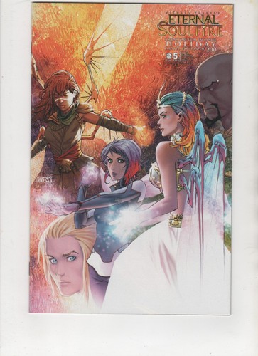 Eternal soulfire 5 - soulfire, #5