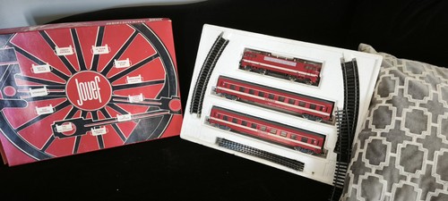 Jouef capitole coffret - jouef,