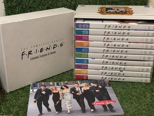 Friends complete collection - friends,