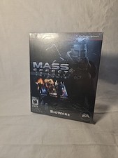 Mass Effect Trilogy