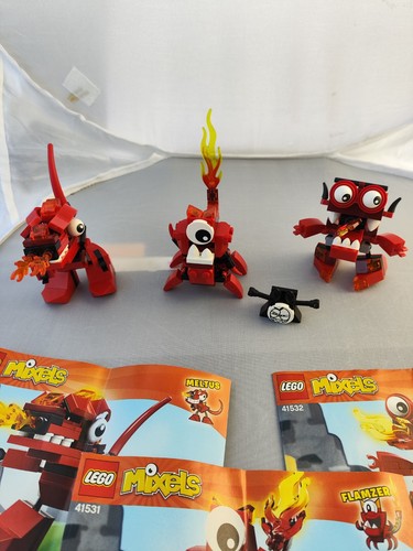 Lego mixels meltus 41530 - lego,