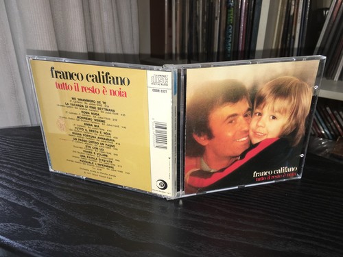 Franco califano tutto - il, resto