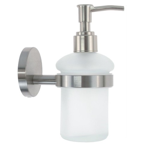 Dispenser porta sapone per