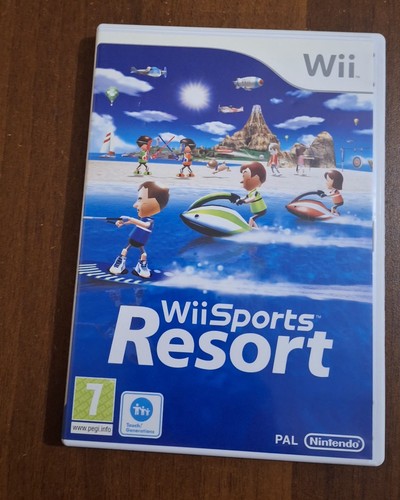 Wii sport resort pal ita - wii,