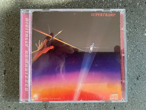 Supertramp famous last - ...famous,