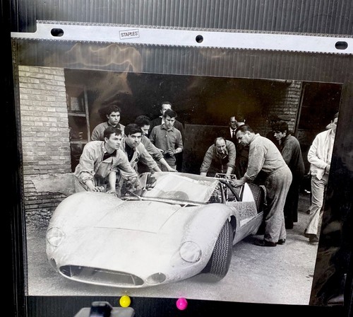 1965 maserati tipo race - tipo, 65