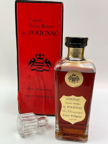 Cognac crest prince hubert - crest,