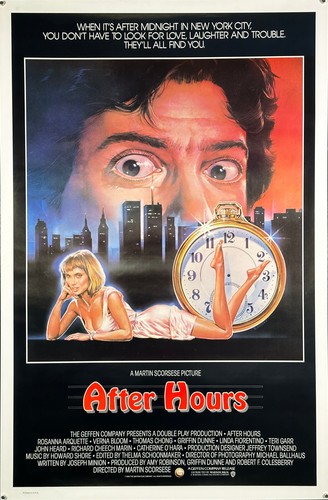 Locandina film originale after - film,