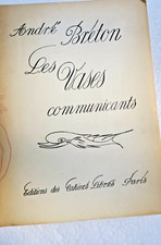 Breton (André). I Vasi