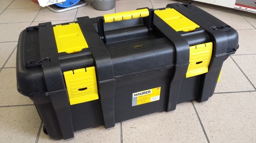 Baule trolley porta utensili - baule,