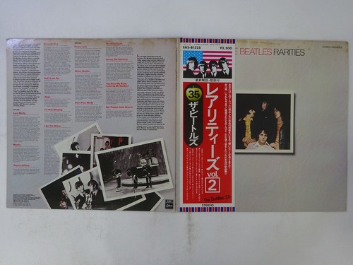 The beatles rarities - beatles,