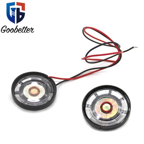 Altoparlante piccolo 8ohm - , 3-5v