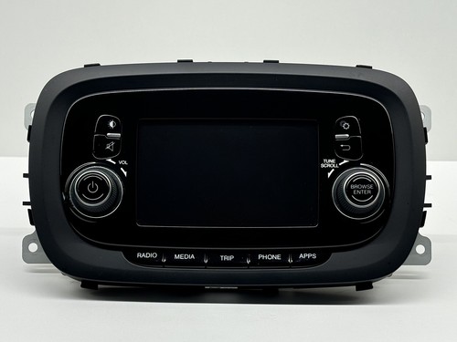 7356524600 radio uconnect - 7356524600, fiat
