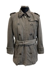 PRADA VINTAGE CAPPOTTO UOMO