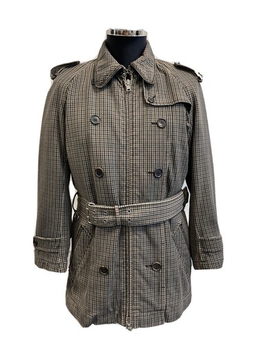 Prada vintage cappotto uomo - prada,