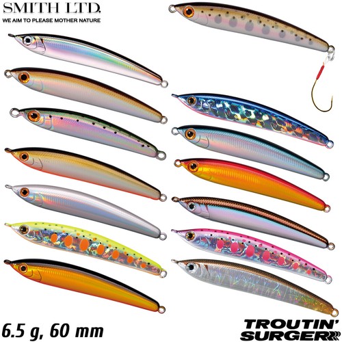 Smith troutin surger 6 - troutin', sh