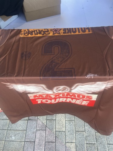 Maglia calcio travis scott - calcio,