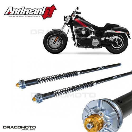 Harley davidson dyna fat bob - fat,