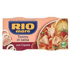 RIO MARE CON GUSTO CIPOLLE E