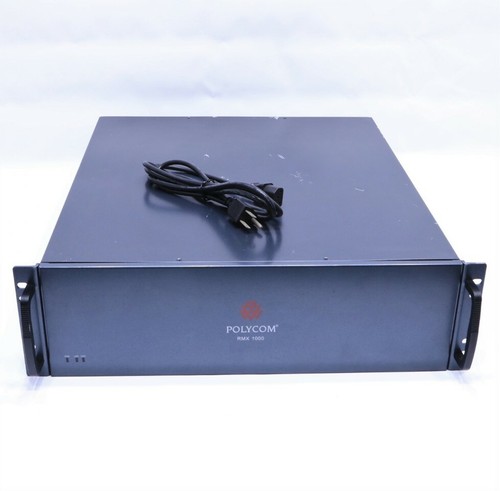 Polycom rmx 1000 - polycom,