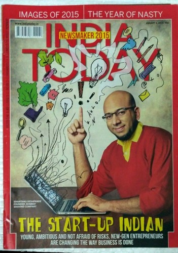 India today magazine gennaio - magazine,