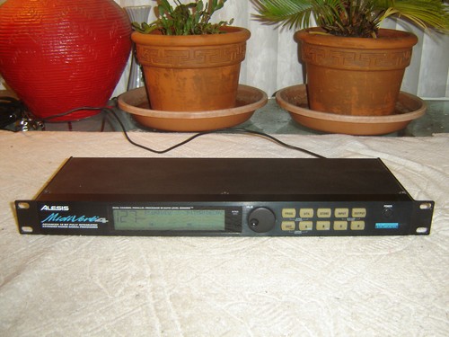 Alesis midiverb processore - alesis, 4,
