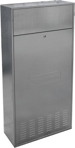 Box incasso per caldaie - per,