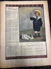 Domenica del Corriere 22 1901