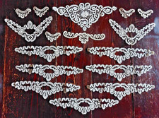 PIZZO DI CANTU' - SET DI 16 PEZZI