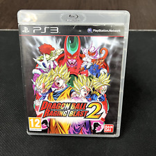 DRAGON BALL RAGING BLAST 2 - PS3 - PAL ITA - SONY PLAYSTATION 3