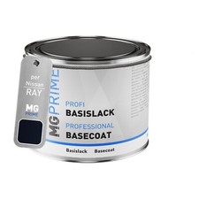 Vernice per auto per Nissan RAY Aurora Flare Blue Pearl Deep Blue Pearl 0,5L