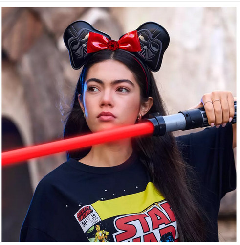 Cerchietto auricolare disney - auricolare,