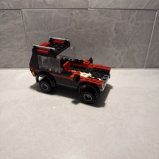 Lego city 7635 4x4 - 7635,