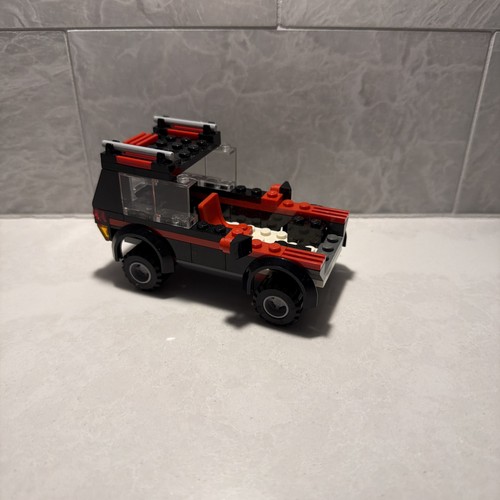 Lego city 7635 4x4 - city,