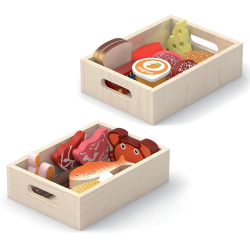 Set scatole per alimenti - set,