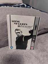 Steve McQueen.. ‘ Bullit ‘
