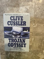 Clive Cussler Trojan Odyssey