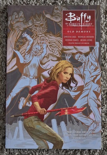 Buffy the vampire slayer - vampire,