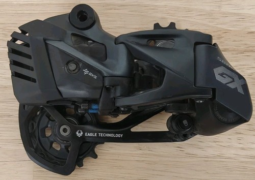 Deragliatore posteriore sram - posteriore,