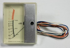 Pioneer RT-707 VU Meter Destro