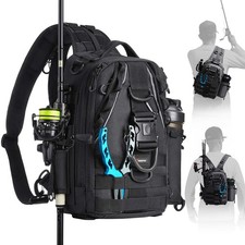 Mochila De Pesca Bolsa